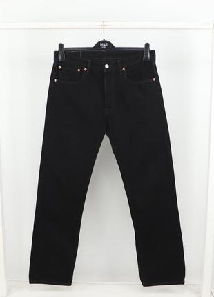 Чоловічі джинси levi’s w33 / l32