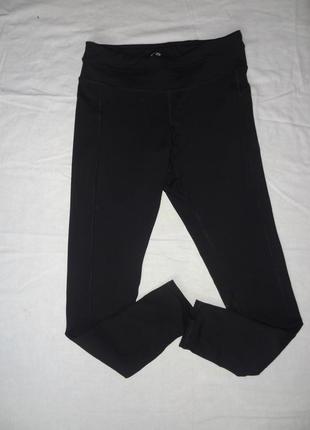 Женские спортивные лосины леггинсы спорт бег champion