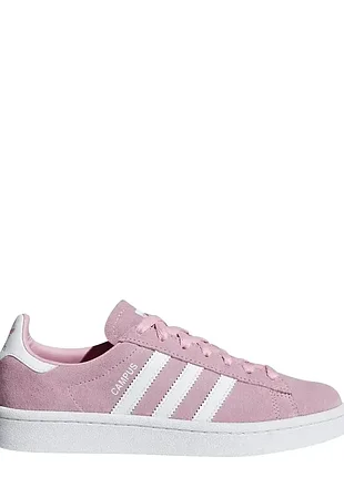 Кеды женские adidas campus j (cg6643)1 фото