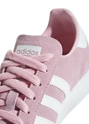 Кеды женские adidas campus j (cg6643)4 фото