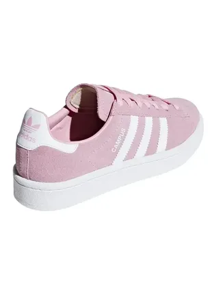 Кеды женские adidas campus j (cg6643)5 фото