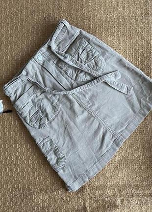 Юбка фирменная для девочки/стильная детская юбка от h&amp;m1 фото