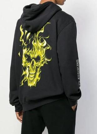 Худи heron preston hoodie люкс качество!!