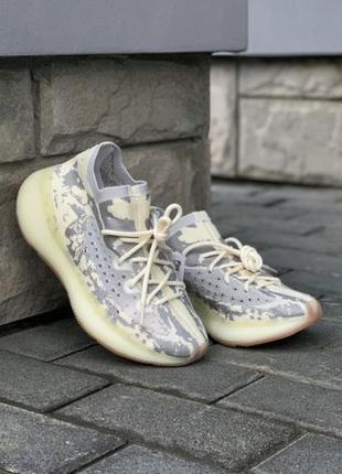 Топ качество!! 1:1 adidas yeezy boost 380 350v2 v32 фото