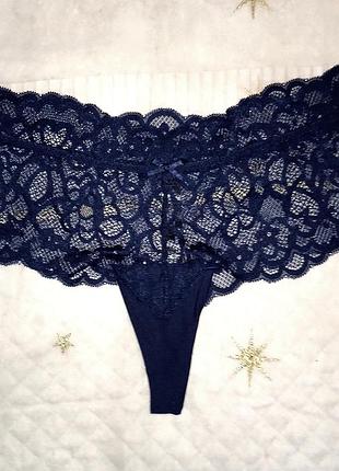 Красивые трусики стринг.