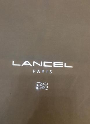 58*55 пыльник для одежды и обуви lancel paris2 фото