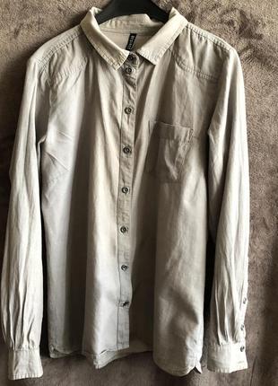Сорочка на гудзиках