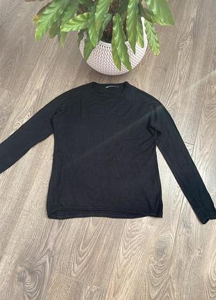 Жіночий джемпер з бавовни( машина мікровʼязка)