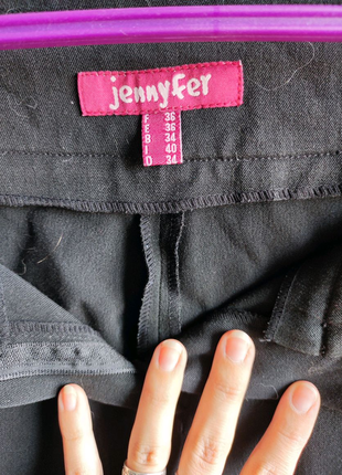 Класичні брюки бренду jennyfer3 фото