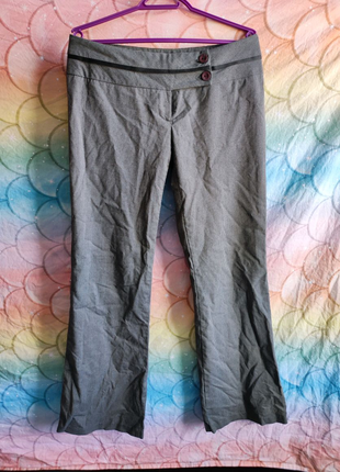 Класичні смугасті брючки бренду have