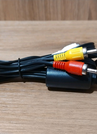Відеокабель для playstation 1, 2, 3