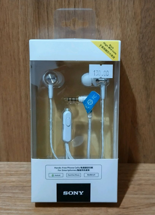 Гарнітура sony mdr ex650