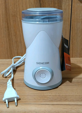Кавомолка sencor scg-1050wh