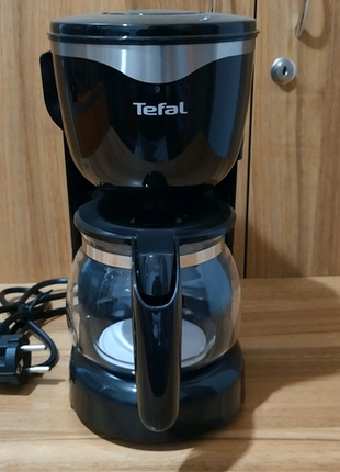 Кофеварка tefal cm340811