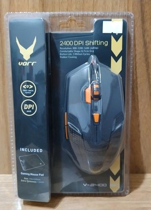 Ігрова миша omega varr v-2400 6d