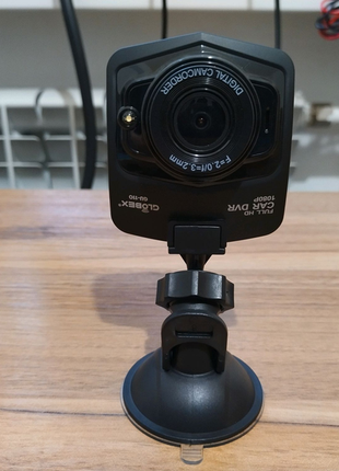 Автомобільний відеореєстратор globex gu-110