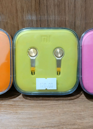 Гарнітура xiaomi piston 5