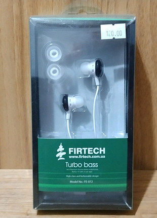 Наушники firtech fe-072