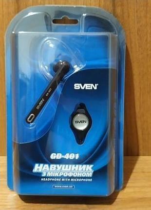 Наушники sven gd-401