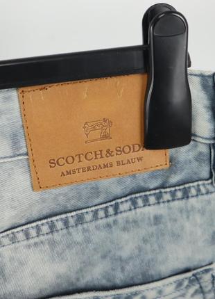 Чоловічі джинси scotch & soda8 фото