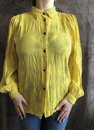 Жовта сорочка