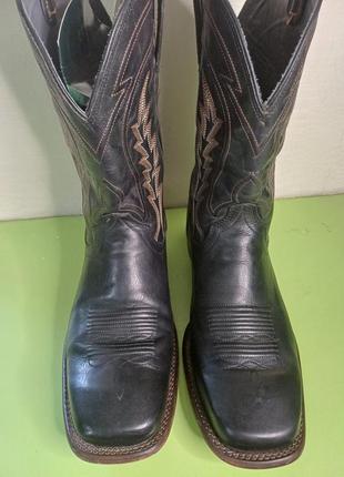 Сапоги ковбойские tecovas мексика
