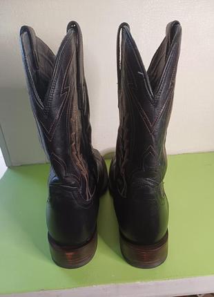 Сапоги ковбойские tecovas мексика