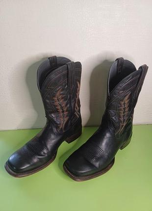 Сапоги ковбойские tecovas мексика