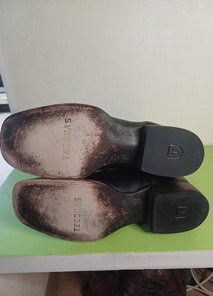 Сапоги ковбойские tecovas мексика