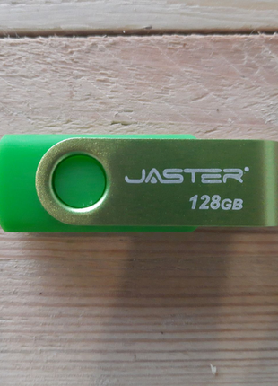 Флешка 128 гб jaster 3в1