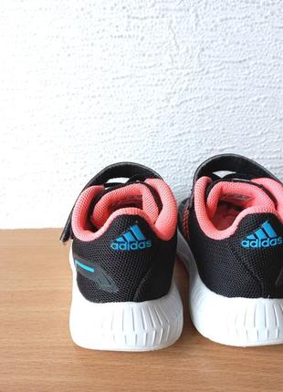 Суперовые легкие кроссовки adidas 20 р. стелька 12.6 см7 фото