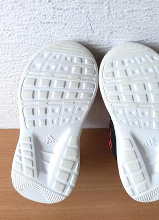 Суперовые легкие кроссовки adidas 20 р. стелька 12.6 см8 фото
