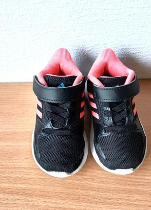 Суперовые легкие кроссовки adidas 20 р. стелька 12.6 см