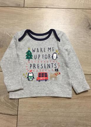 Реглан george 0-3 мес