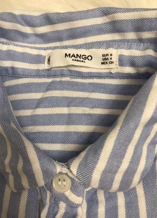 Женская блуза mango3 фото