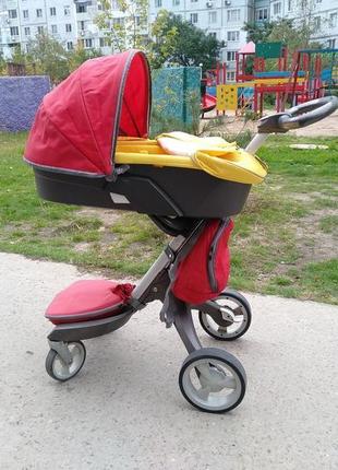 Коляска stokke xplory v2 торг