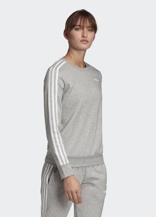 Світшот жіночий adidas essentials 3-stripes ei06894 фото