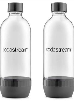 Набір із двох пляшок 2x1l sodastream