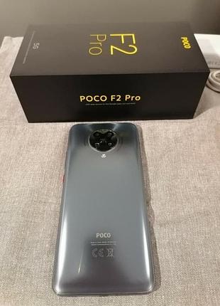 Телефон poco f2 pro