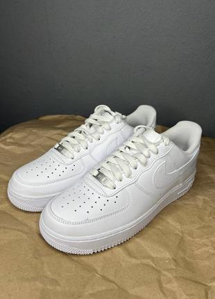 Кроссовки nike air force