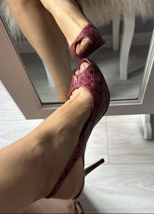 Босоніжки jimmy choo2 фото