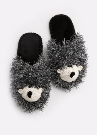 Тапочки "їжачки" дитячі