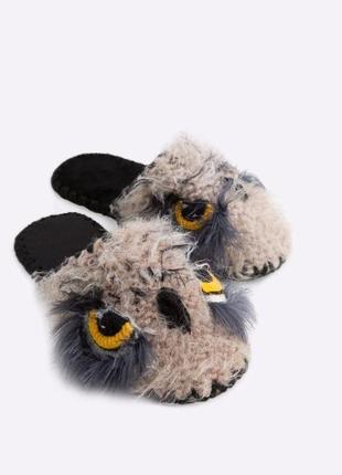 Тапочки "пугачі" дитячі