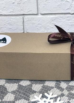 Тапочки "хаски" детские