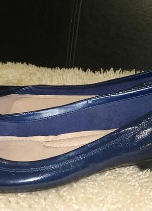 Footglove балетки шкіра