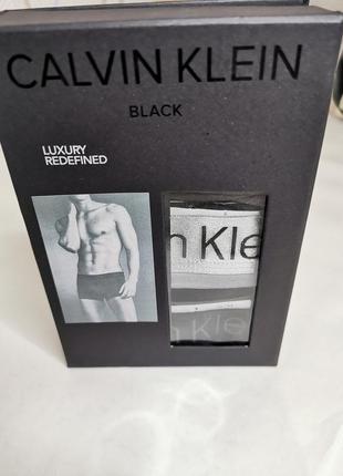 Боксёрки calvin klein1 фото