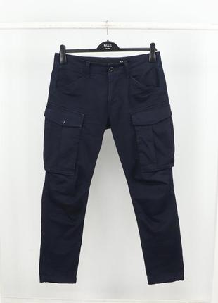 Чоловічі cargo / штани g-star raw