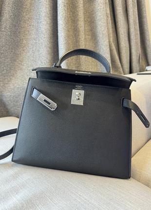 Сумка в стилі hermes kelly 281 фото