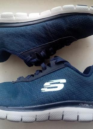 24 см. женские кроссовки skechers lite-weight. оригинал.2 фото