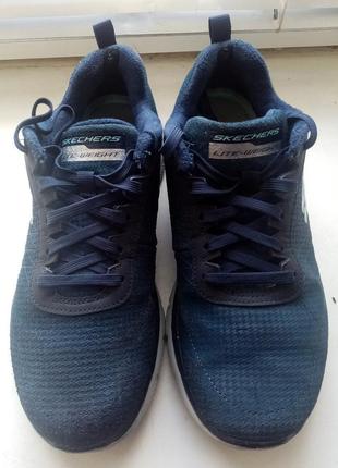 24 см. женские кроссовки skechers lite-weight. оригинал.3 фото